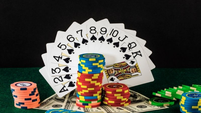 Chuyên mục Game bài đa dạng nhiều game hot. 
